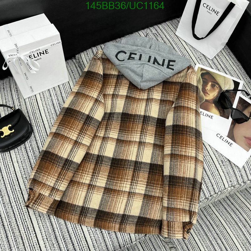 Celine-Clothing Code: UC1164 $: 145USD
