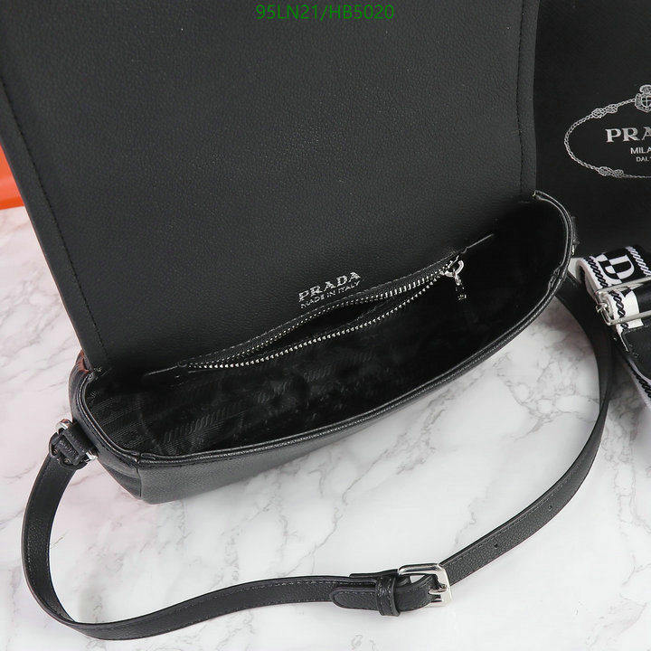 Prada-Bag-4A Quality Code: HB5020 $: 95USD