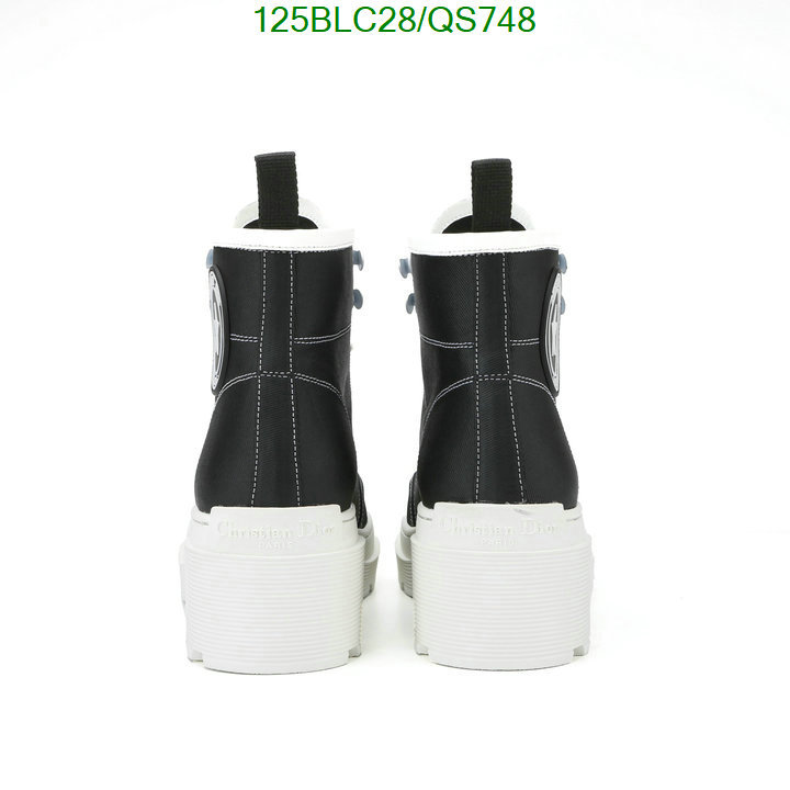 Boots-Women Shoes Code: QS748 $: 125USD