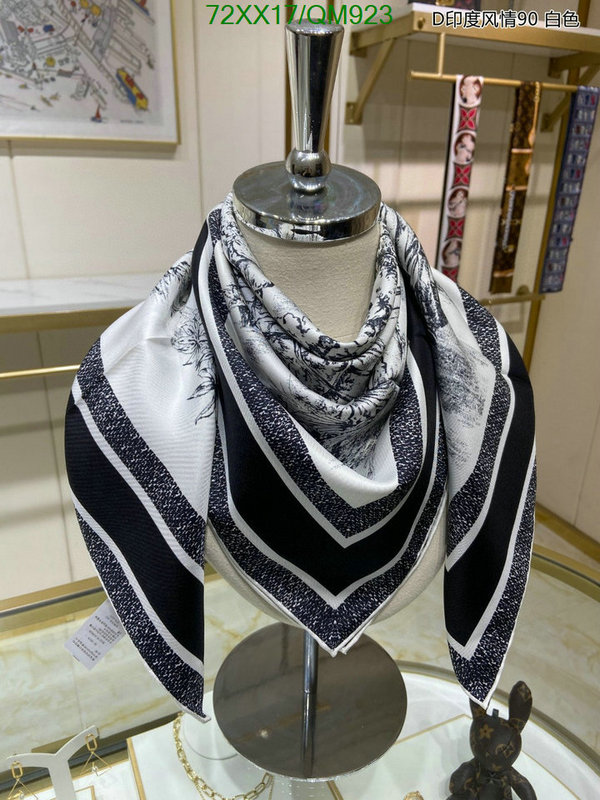 Dior-Scarf Code: QM923 $: 72USD