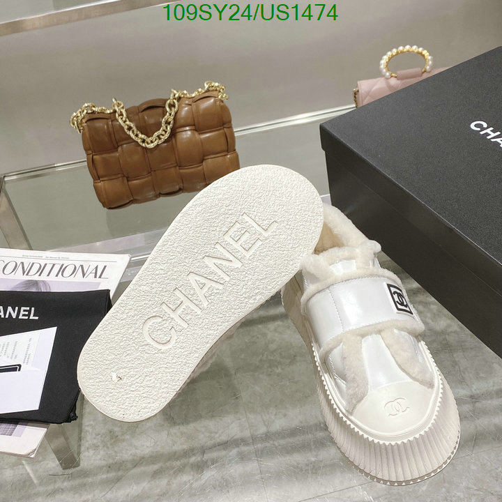 Chanel-Women Shoes Code: US1474 $: 109USD