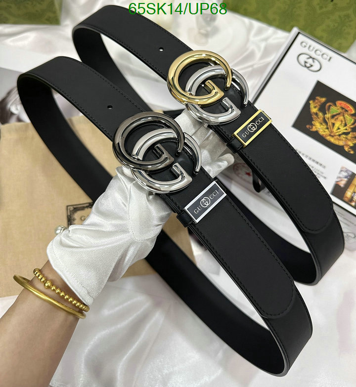 Gucci-Belts Code: UP68 $: 65USD