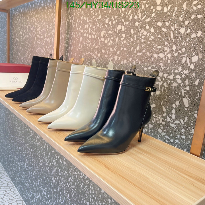 Boots-Women Shoes Code: US223 $: 145USD