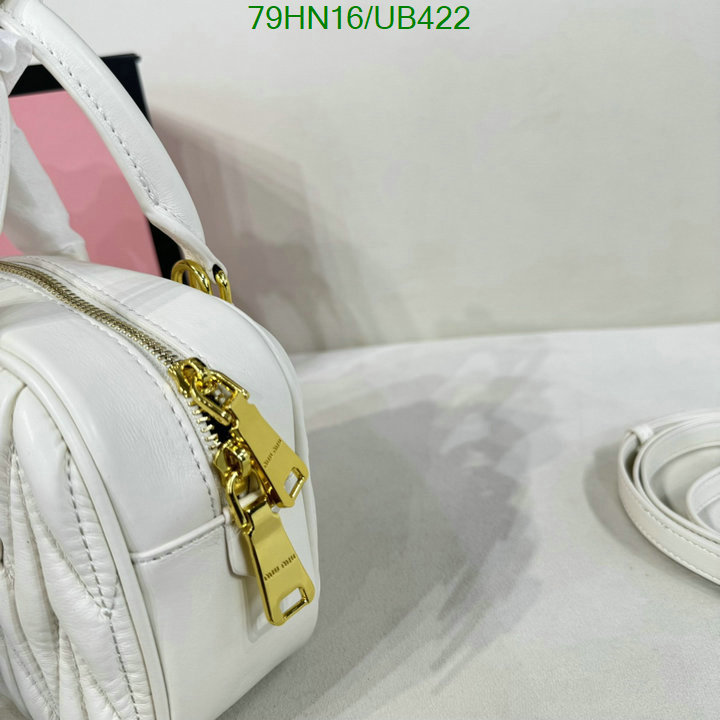 Miu Miu-Bag-4A Quality Code: UB422 $: 79USD