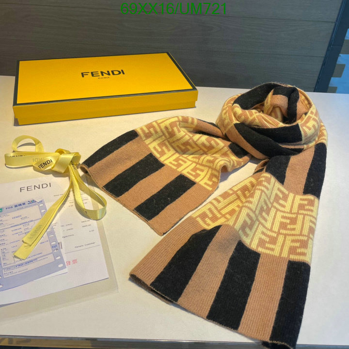 Fendi-Scarf Code: UM721 $: 69USD