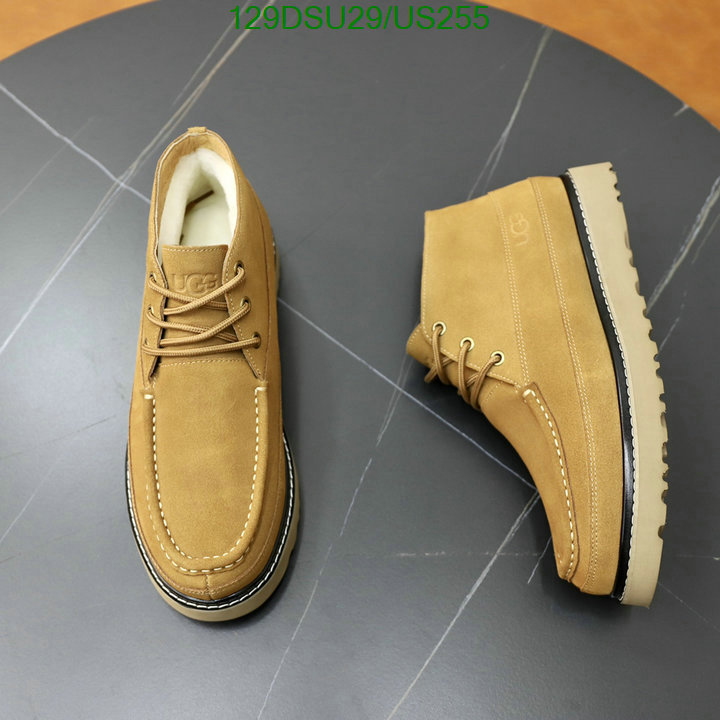 UGG-Men shoes Code: US255 $: 129USD