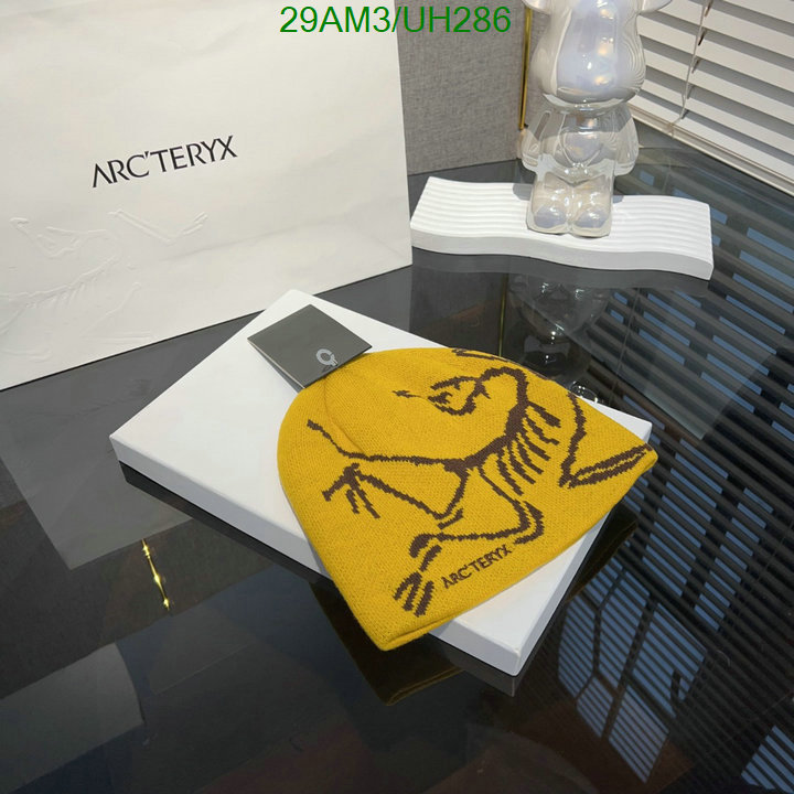 ARCTERYX-Cap(Hat) Code: UH286 $: 29USD