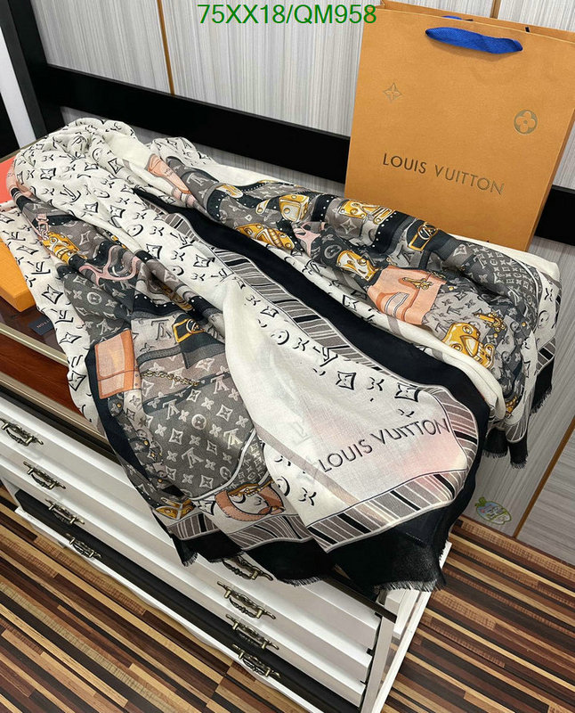 LV-Scarf Code: QM958 $: 75USD