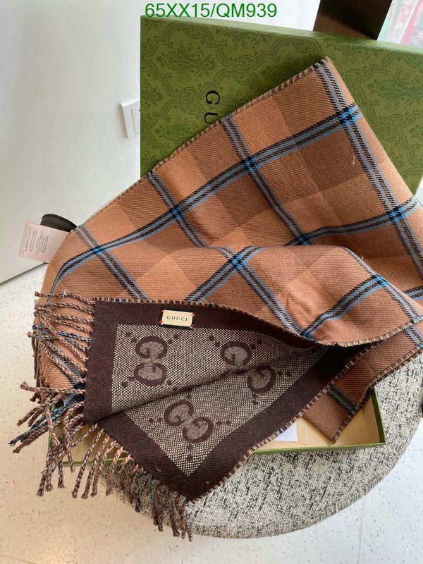 Gucci-Scarf Code: QM939 $: 65USD