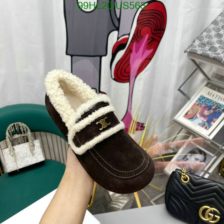 Celine-Women Shoes Code: US563 $: 99USD