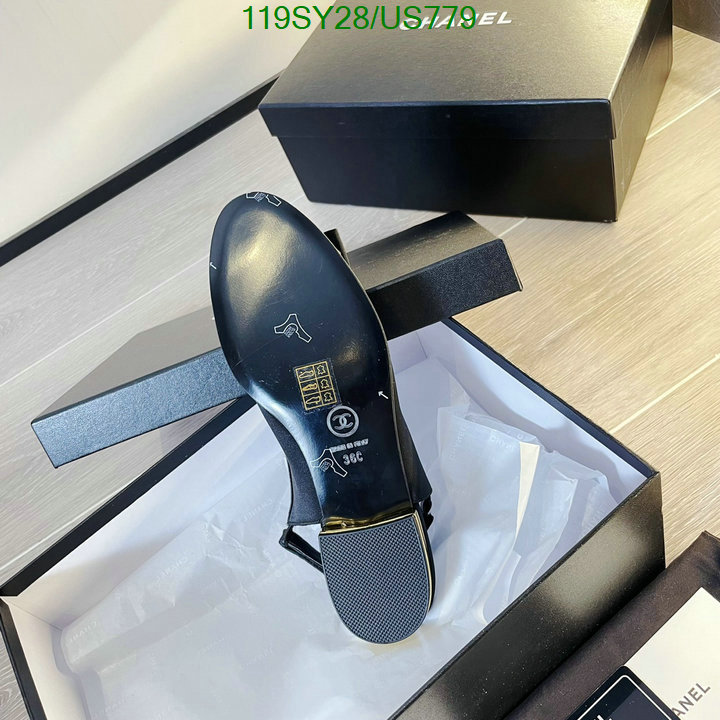 Chanel-Women Shoes Code: US779 $: 119USD