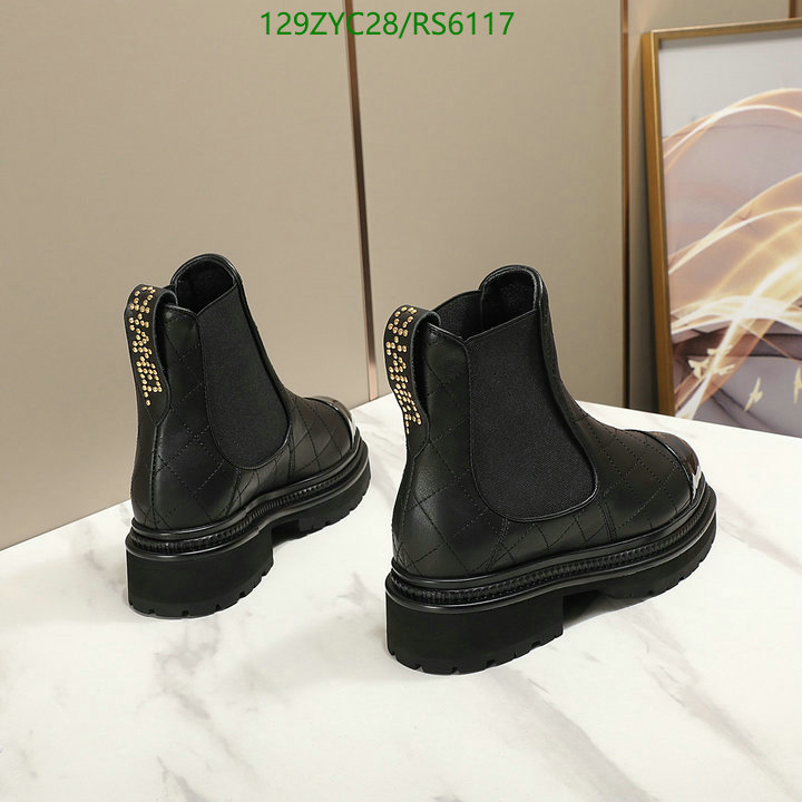 Boots-Women Shoes Code: RS6117 $: 129USD