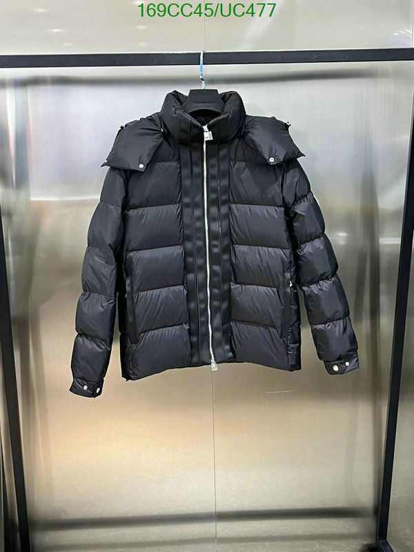 Moncler-Down jacket Women Code: UC477 $: 169USD