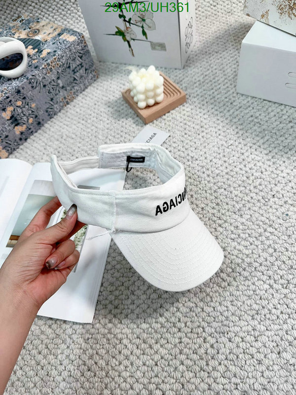 Balenciaga-Cap(Hat) Code: UH361 $: 29USD