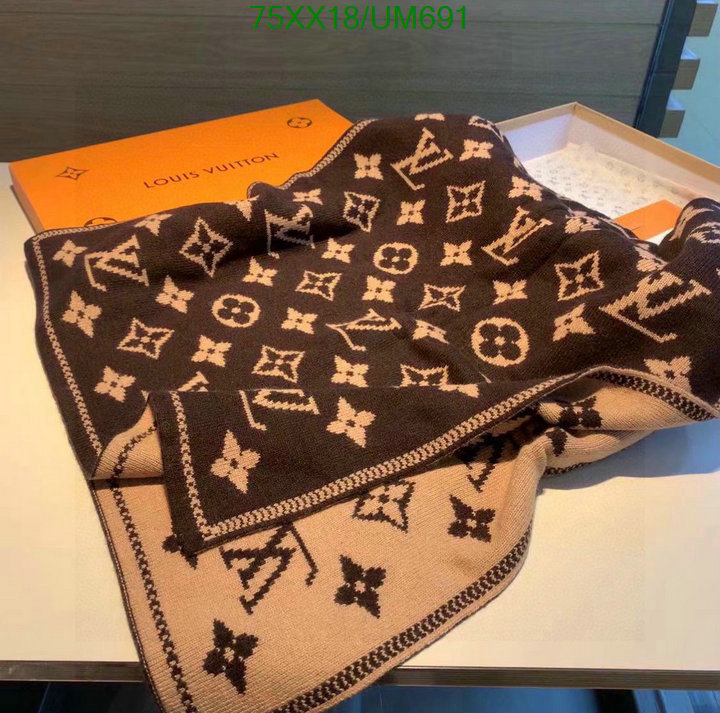 LV-Scarf Code: UM691 $: 75USD