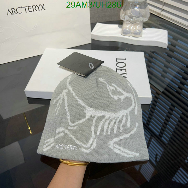 ARCTERYX-Cap(Hat) Code: UH286 $: 29USD