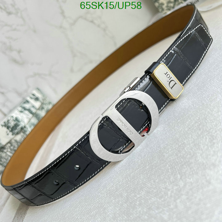 Dior-Belts Code: UP58 $: 65USD