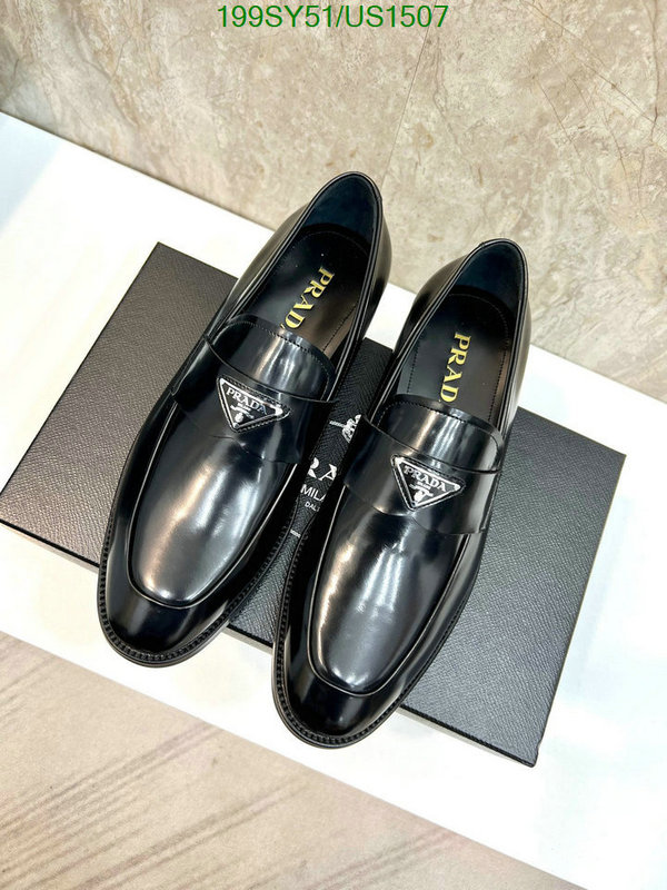 Prada-Men shoes Code: US1507 $: 199USD