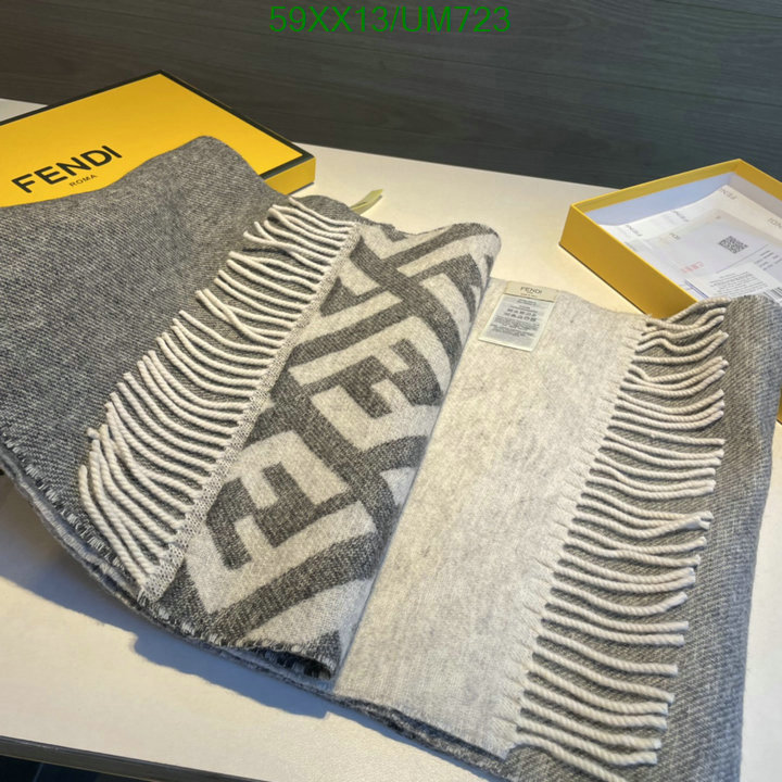 Fendi-Scarf Code: UM723 $: 59USD