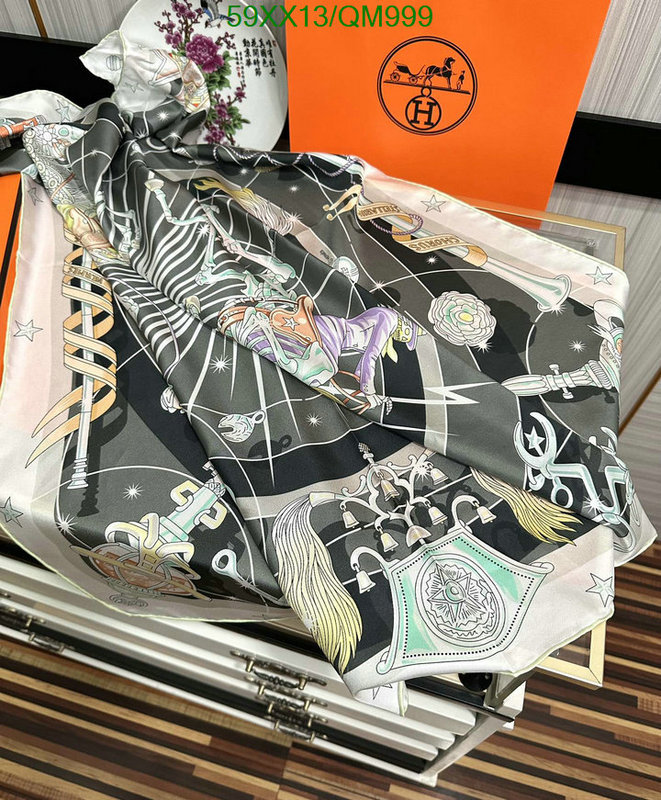 Hermes-Scarf Code: QM999 $: 59USD