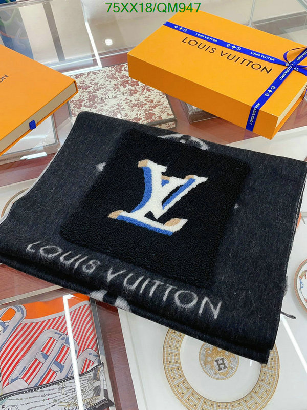 LV-Scarf Code: QM947 $: 75USD