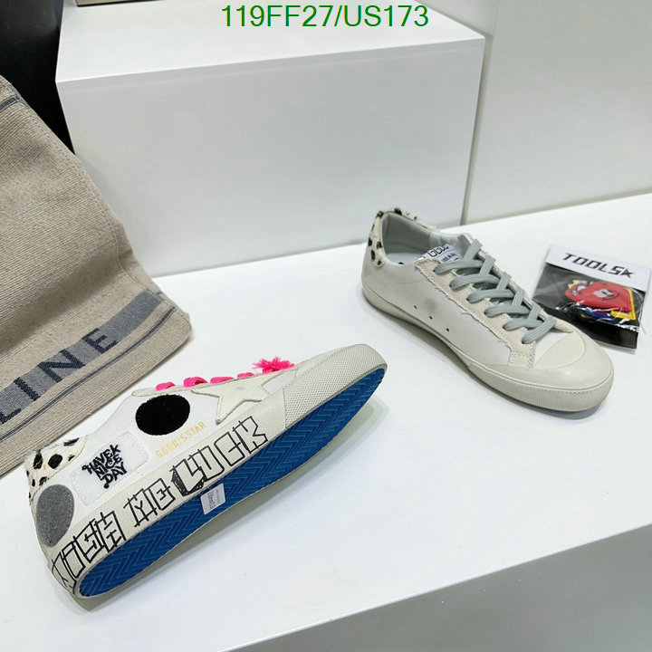 Golden Goose-Women Shoes Code: US173 $: 119USD