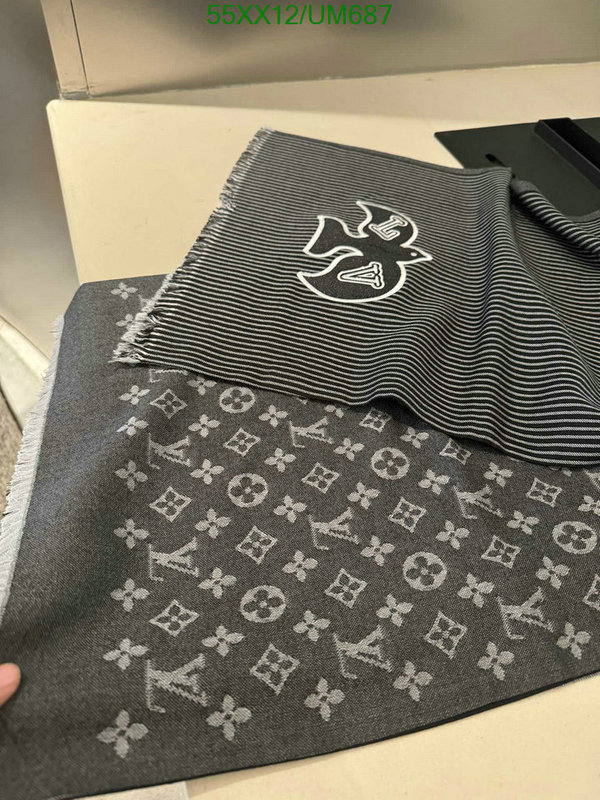 LV-Scarf Code: UM687 $: 55USD