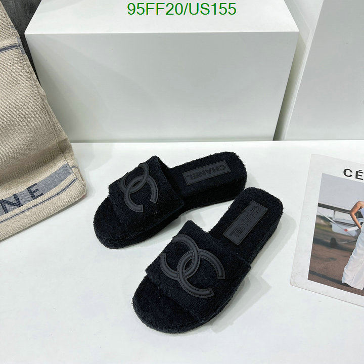 Chanel-Women Shoes Code: US155 $: 95USD