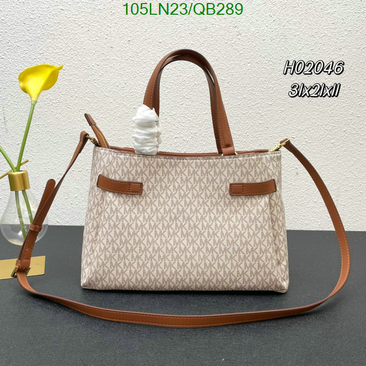 Michael Kors-Bag-4A Quality Code: QB289 $: 105USD