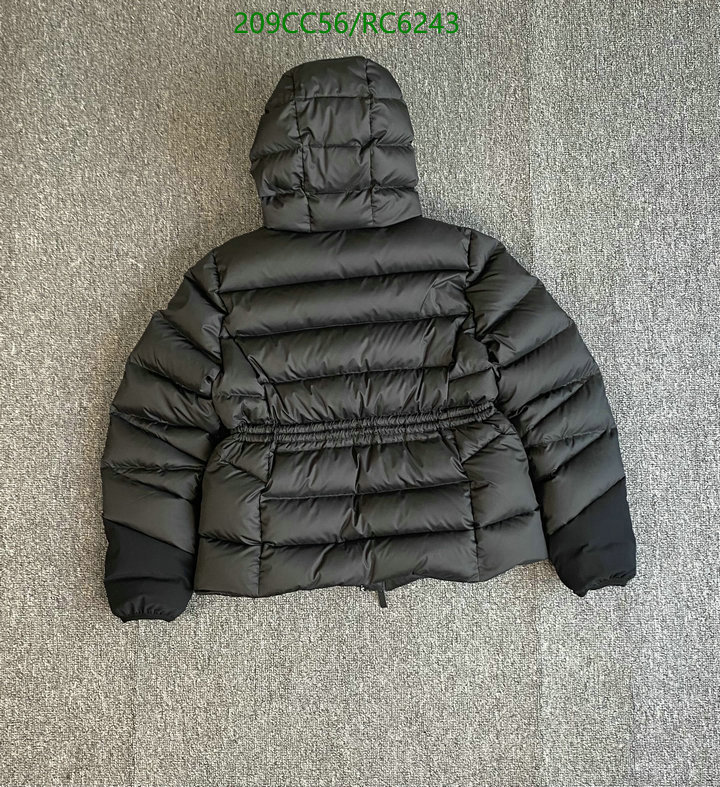 Moncler-Down jacket Women Code: RC6243 $: 209USD