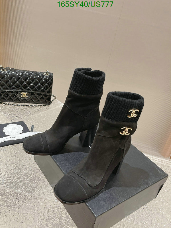 Chanel-Women Shoes Code: US777 $: 165USD