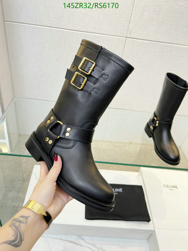 Boots-Women Shoes Code: RS6170 $: 145USD