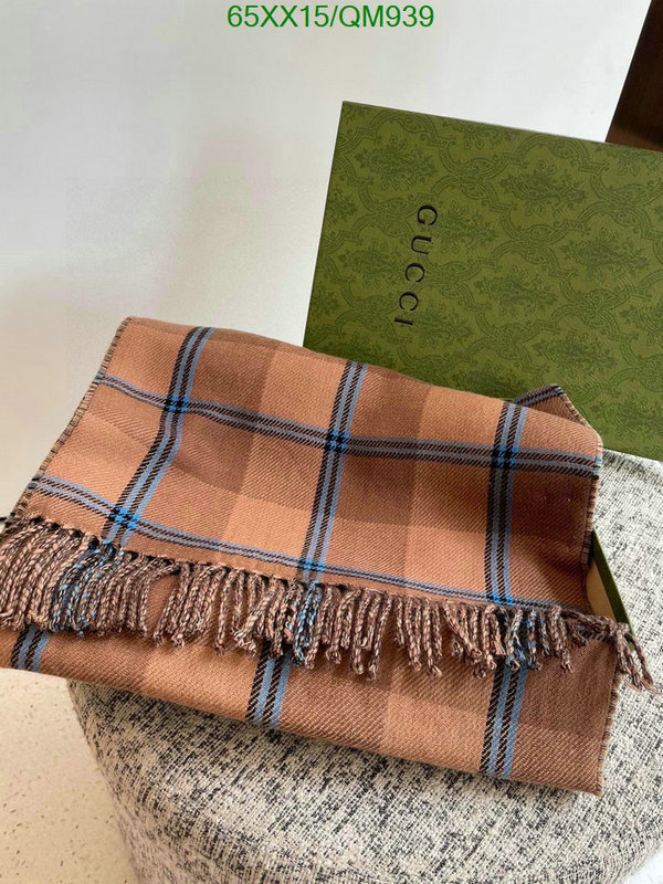 Gucci-Scarf Code: QM939 $: 65USD