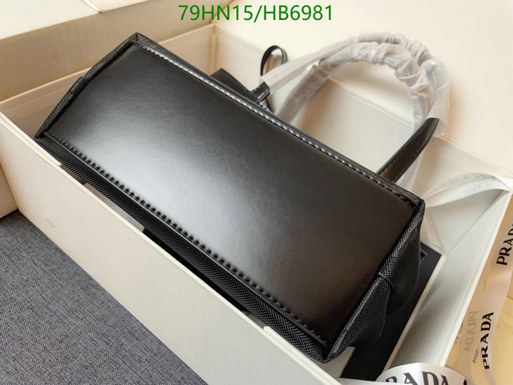 Prada-Bag-4A Quality Code: HB6981 $: 79USD