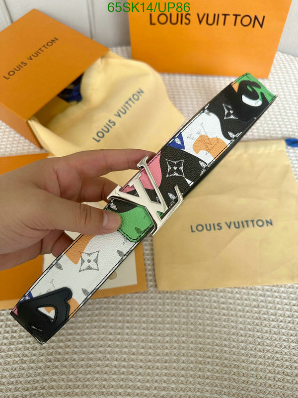 LV-Belts Code: UP86 $: 65USD