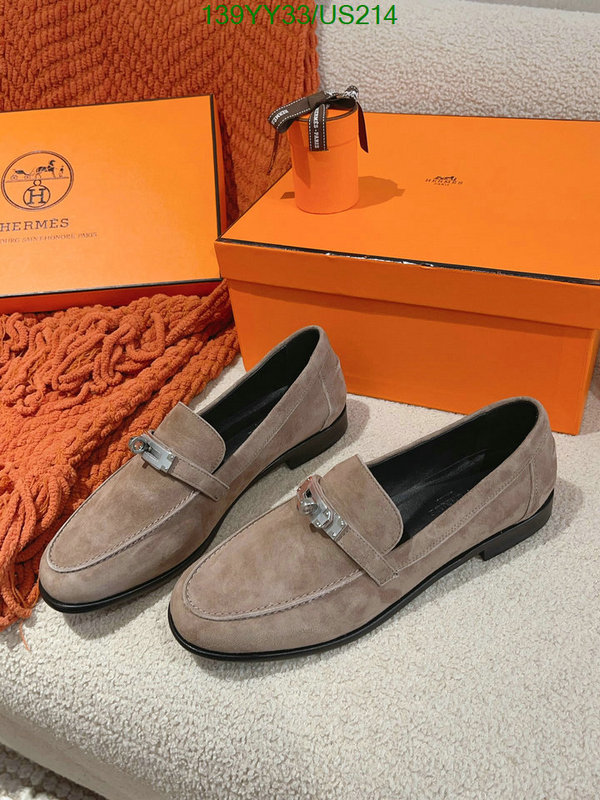 Hermes-Women Shoes Code: US214 $: 139USD