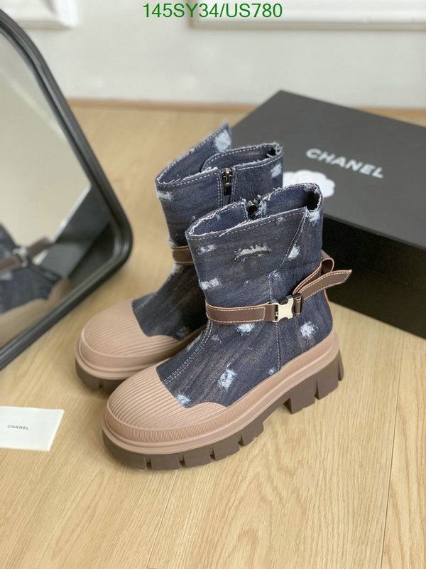 Chanel-Women Shoes Code: US780 $: 145USD