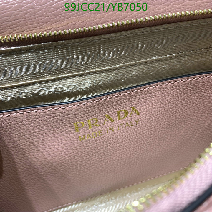 Prada-Bag-4A Quality Code: YB7050 $: 99USD