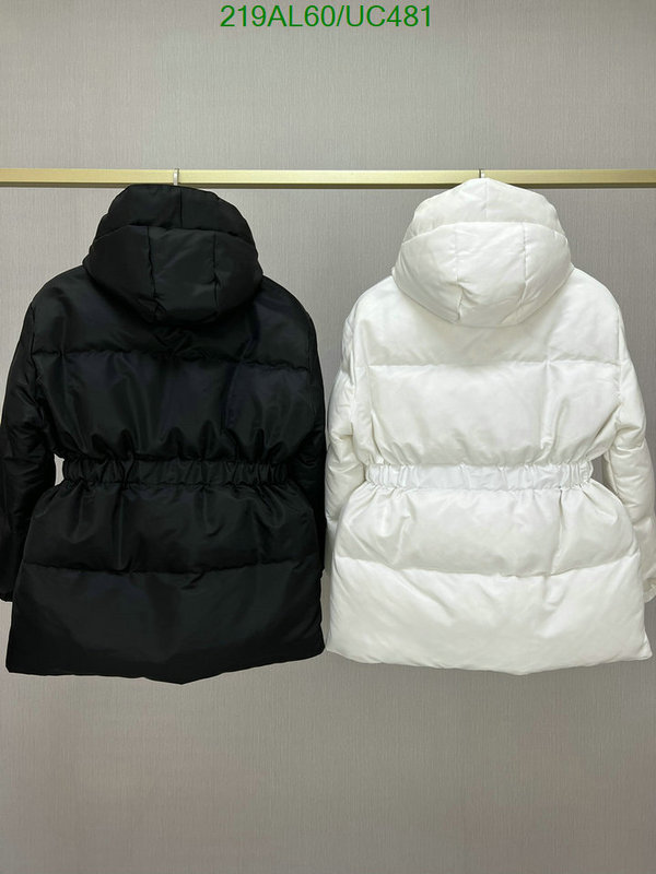 Prada-Down jacket Women Code: UC481 $: 219USD