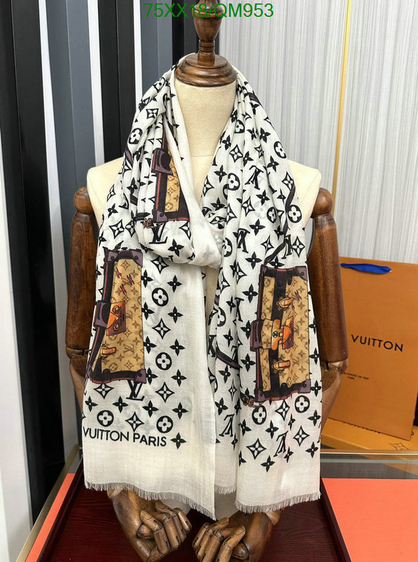 LV-Scarf Code: QM953 $: 75USD