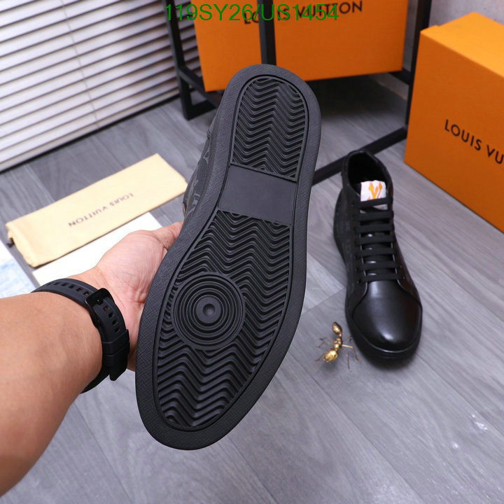 LV-Men shoes Code: US1454 $: 119USD