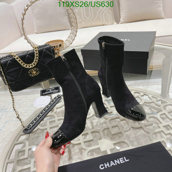 Chanel-Women Shoes Code: US630 $: 119USD