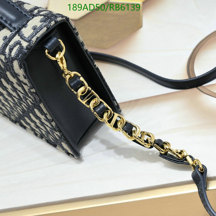 Dior-Bag-Mirror Quality Code: RB6139 $: 189USD