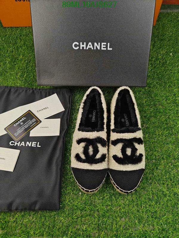 Chanel-Women Shoes Code: US627 $: 89USD