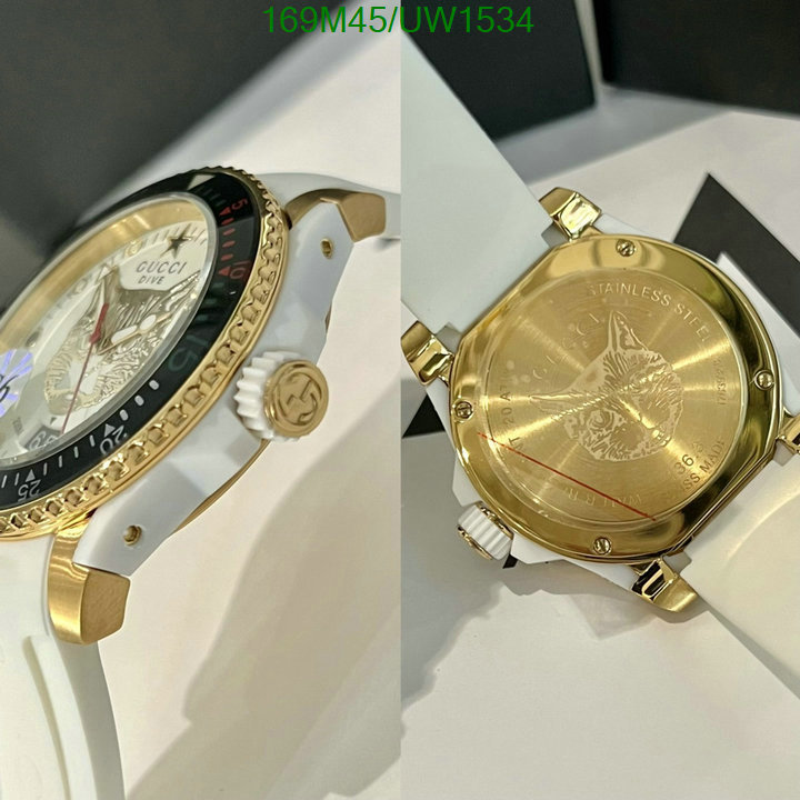 Gucci-Watch-4A Quality Code: UW1534 $: 169USD