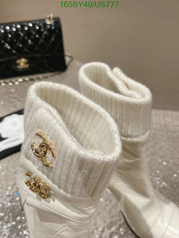 Chanel-Women Shoes Code: US777 $: 165USD