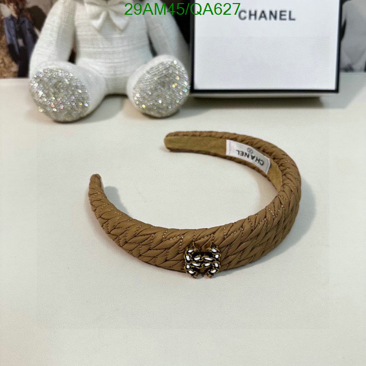 Chanel-Headband Code: QA627 $: 29USD