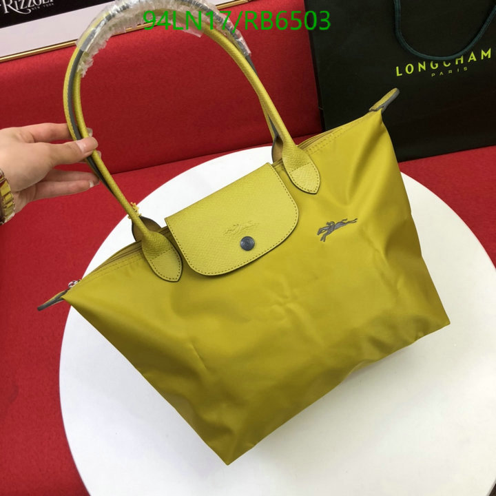 Longchamp-Bag-4A Quality Code: RB6503 $: 94USD