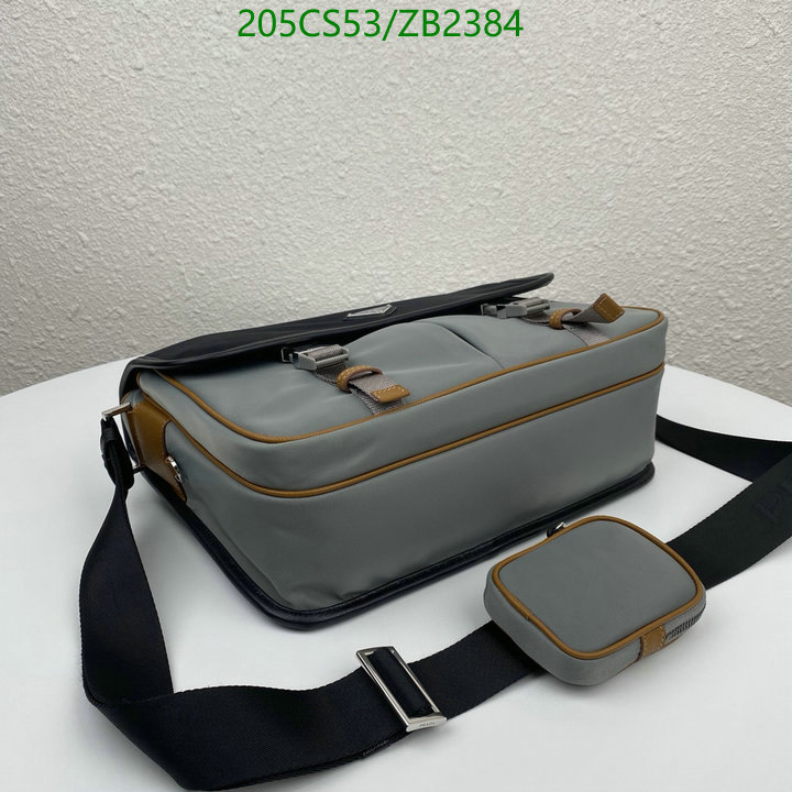 Prada-Bag-Mirror Quality Code: ZB2384 $: 205USD