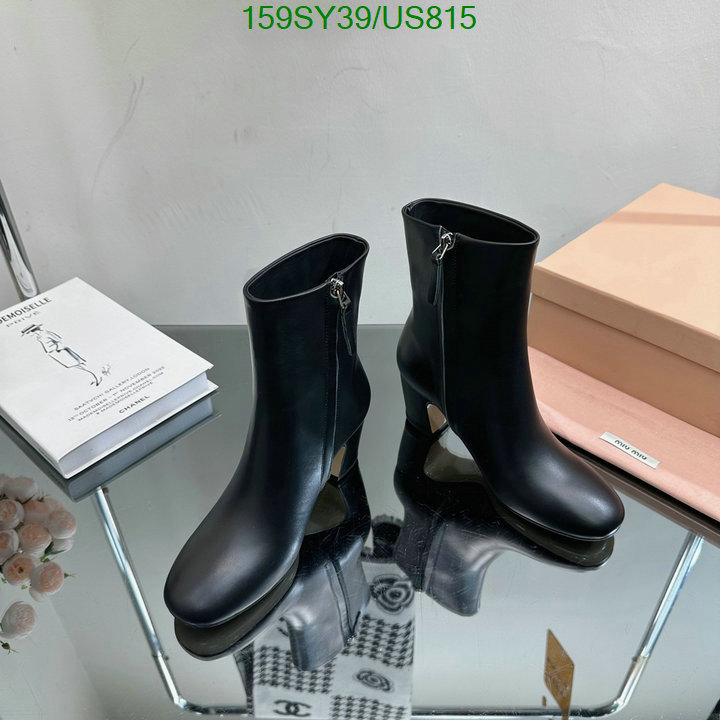 Boots-Women Shoes Code: US815 $: 159USD